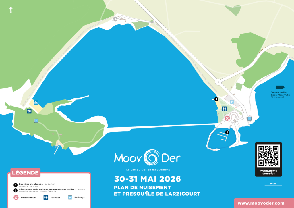 Plan Moovoder 2026 - Site de Nuisement